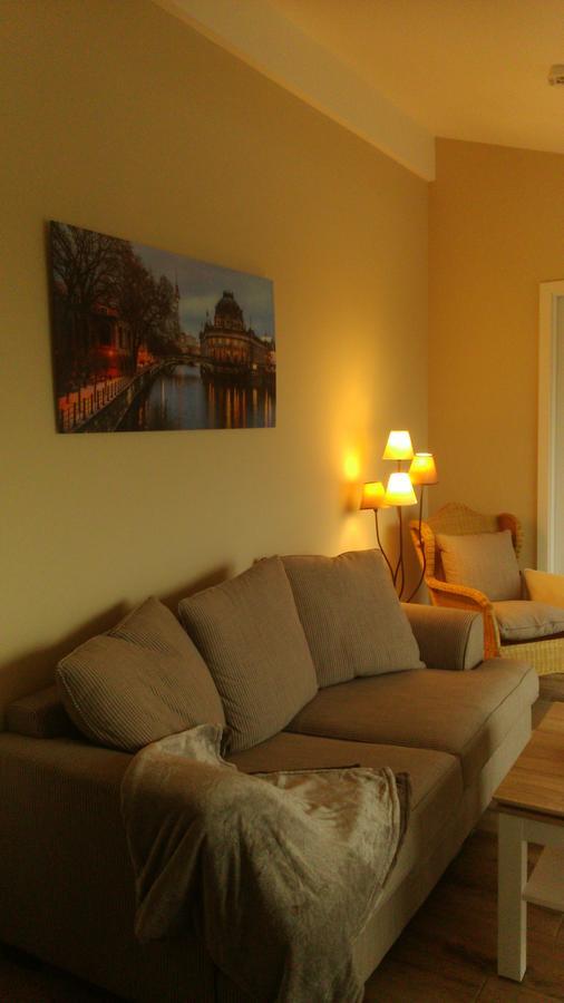 Appartamento Ferienwohnung Eiswerder Berlino