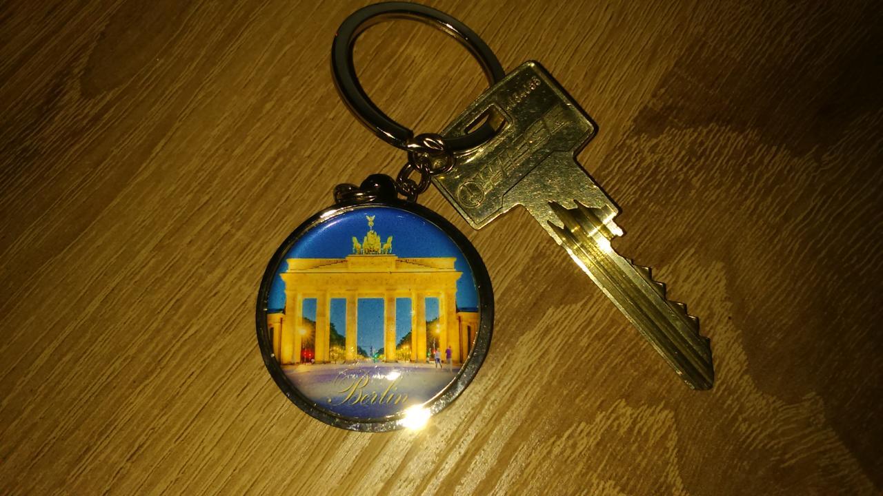 Ferienwohnung Eiswerder * Berlino