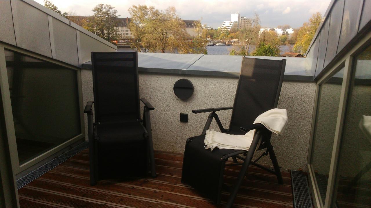Ferienwohnung Eiswerder * Berlino