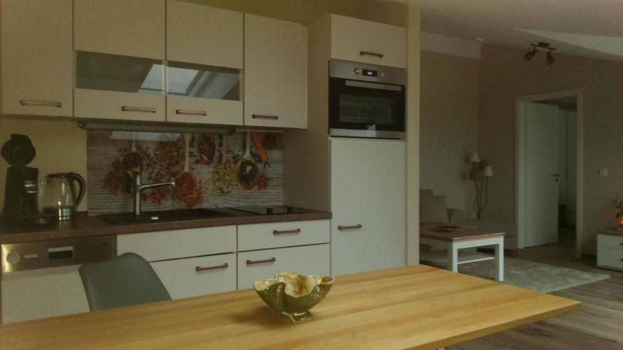 Ferienwohnung Eiswerder Appartamento *