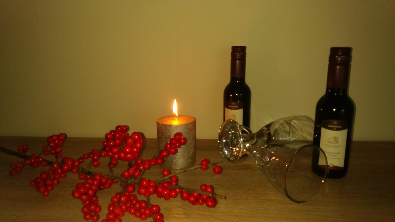 Appartamento Ferienwohnung Eiswerder *