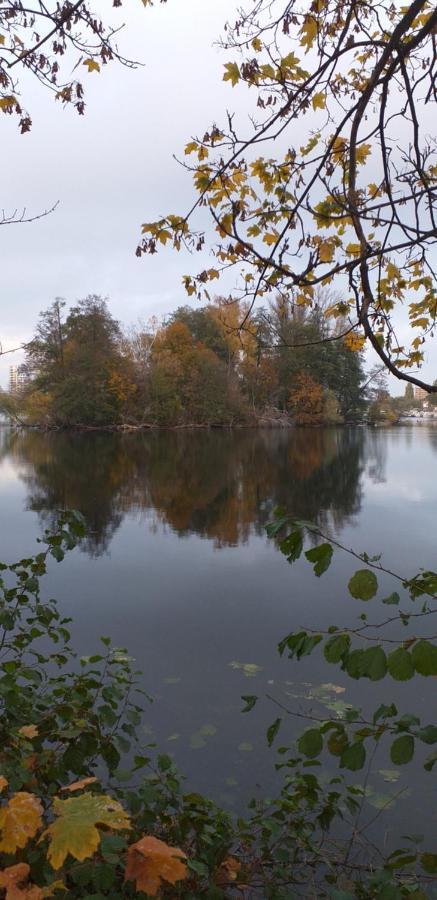 Ferienwohnung Eiswerder Appartamento Berlino